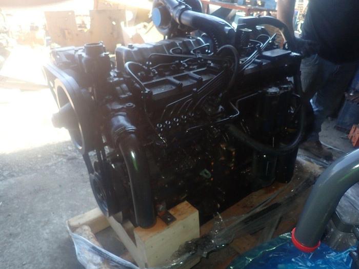 Used 2017 Sisu 634 Turbo Diesel Engine FACTORY REMAN! AGCO 634 DSE Tractor Kalmar