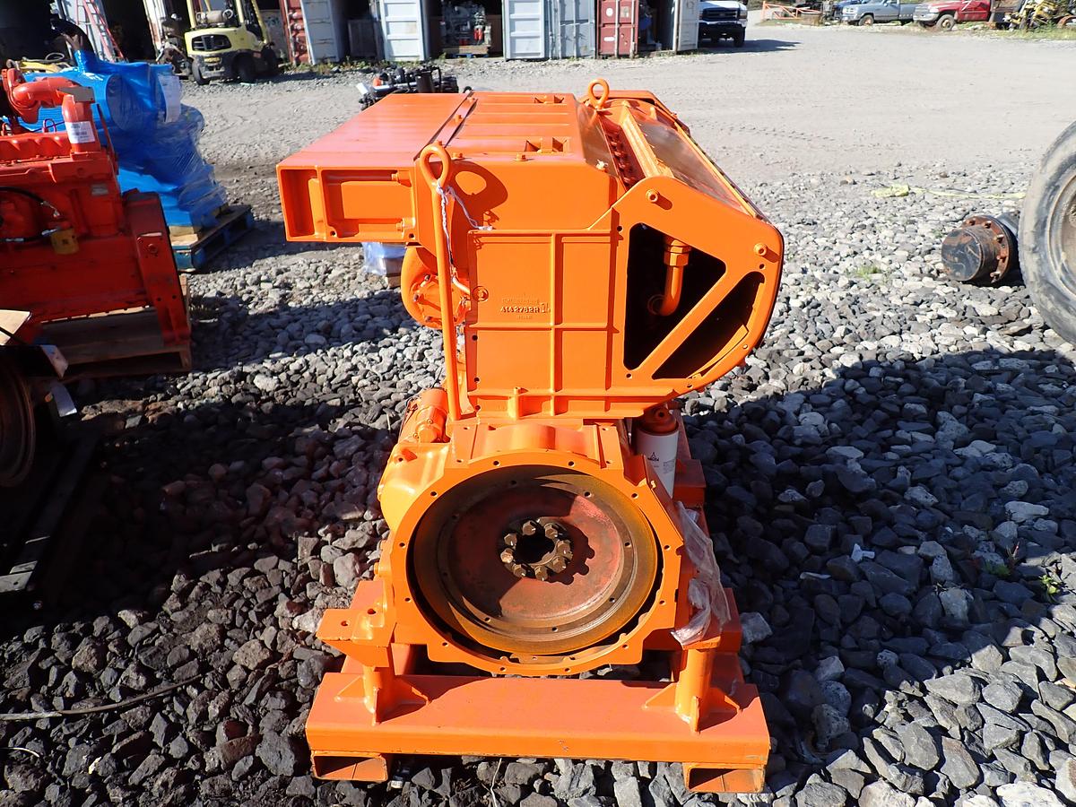 Refurbished Deutz BF6L513 Turbo Diesel Engine FRESH REMAN 