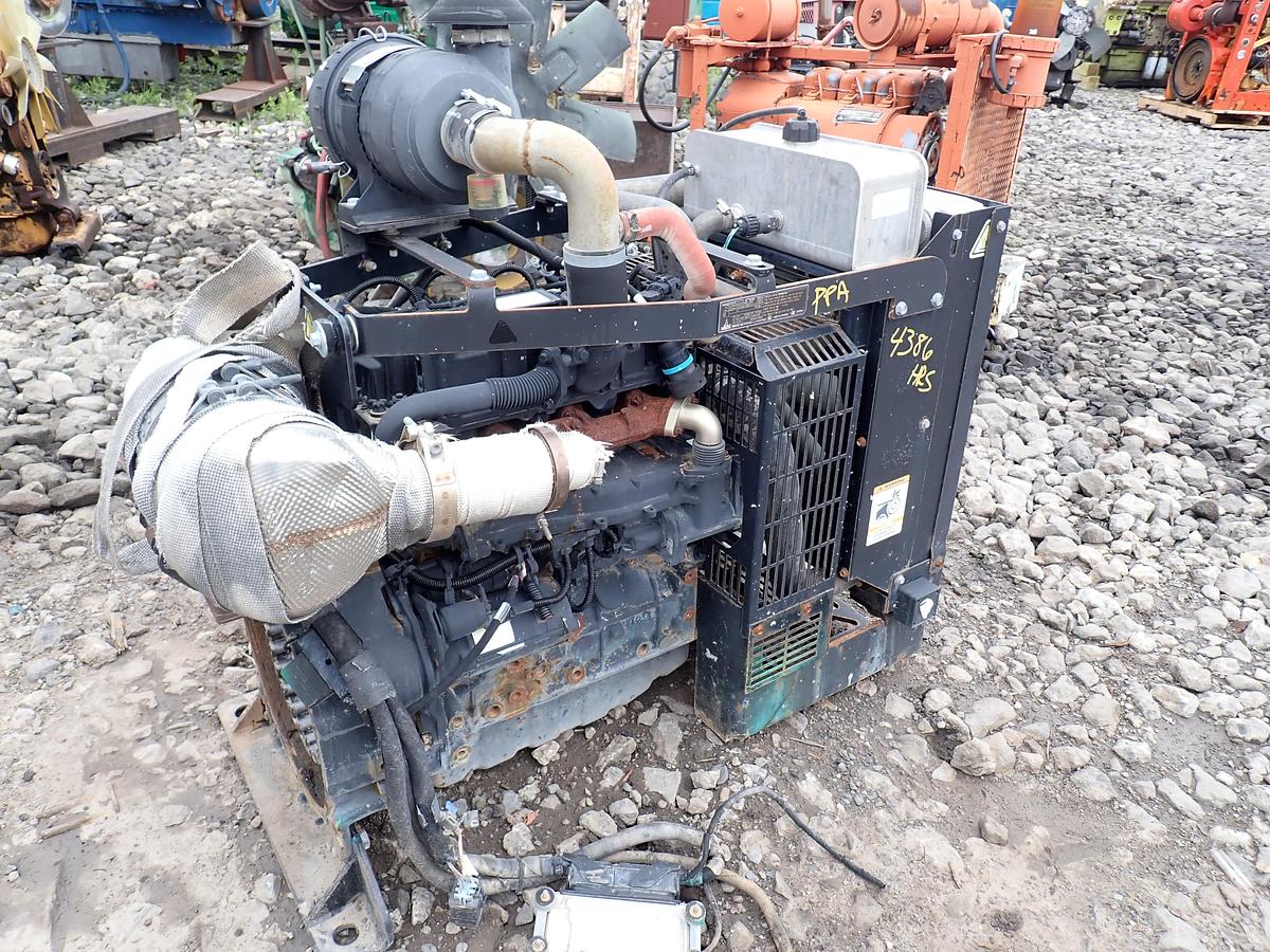 Used 2019 Deutz D2.9 L4 Diesel Engine Power Unit