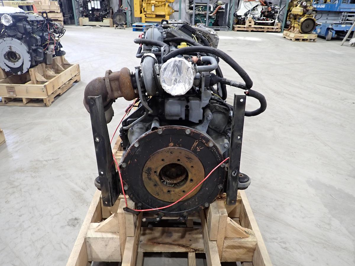 Used 2005 Deutz BF4M2012C Diesel Engine