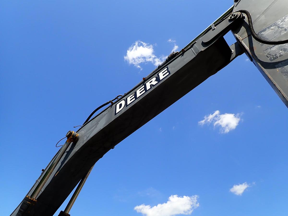 Used 2004 John Deere 330C LC Hydraulic Excavator