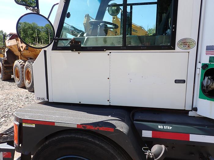 Used 2015 Global M4 Sweeper