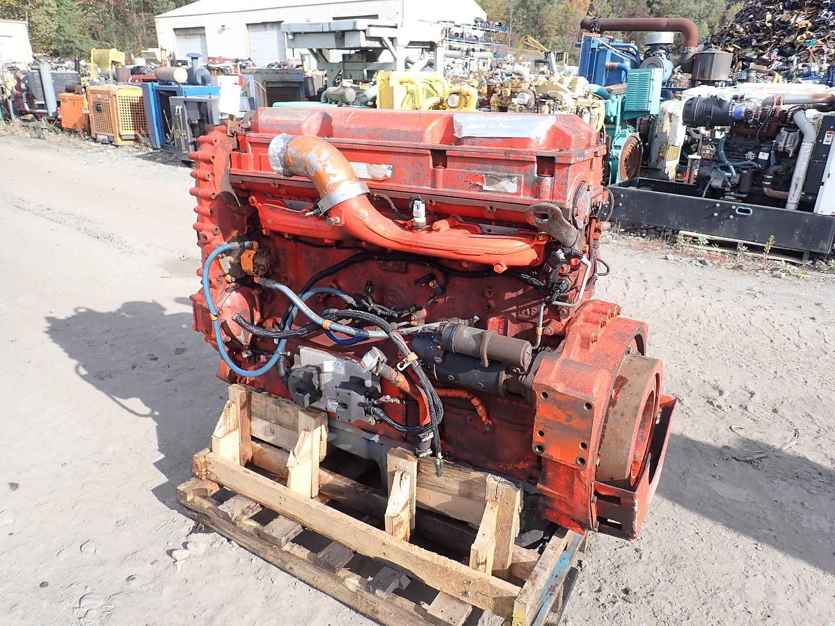 Used Detroit Diesel 14 Liter 6063HV33