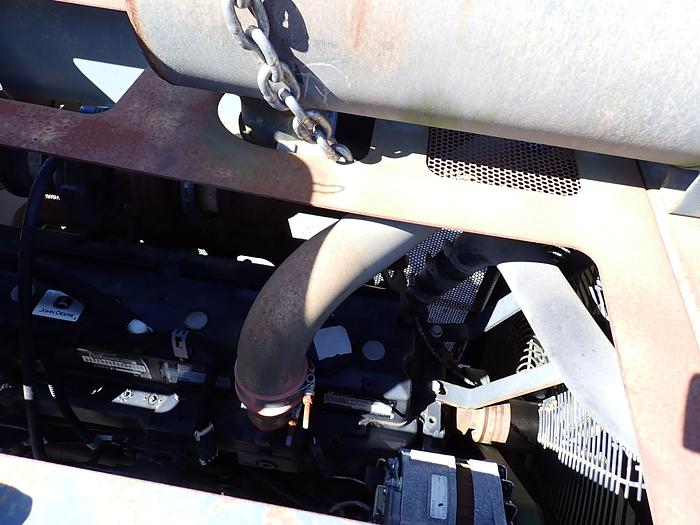 Used 2008 John Deere 6068HF285 LOW HOUR Diesel Power Unit