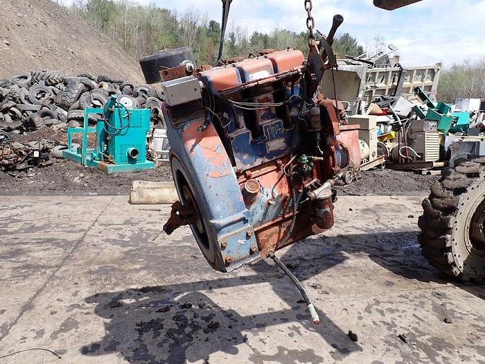 Used Lister Petter  HR3A31 Diesel Engine COMPLETE TAKEOUT! HR3 Screener