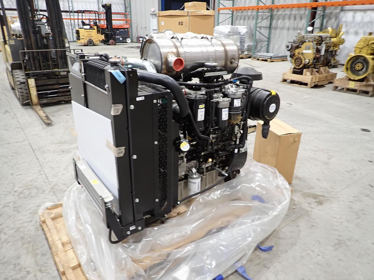 2019 Perkins 1204F-E44TTAN Die