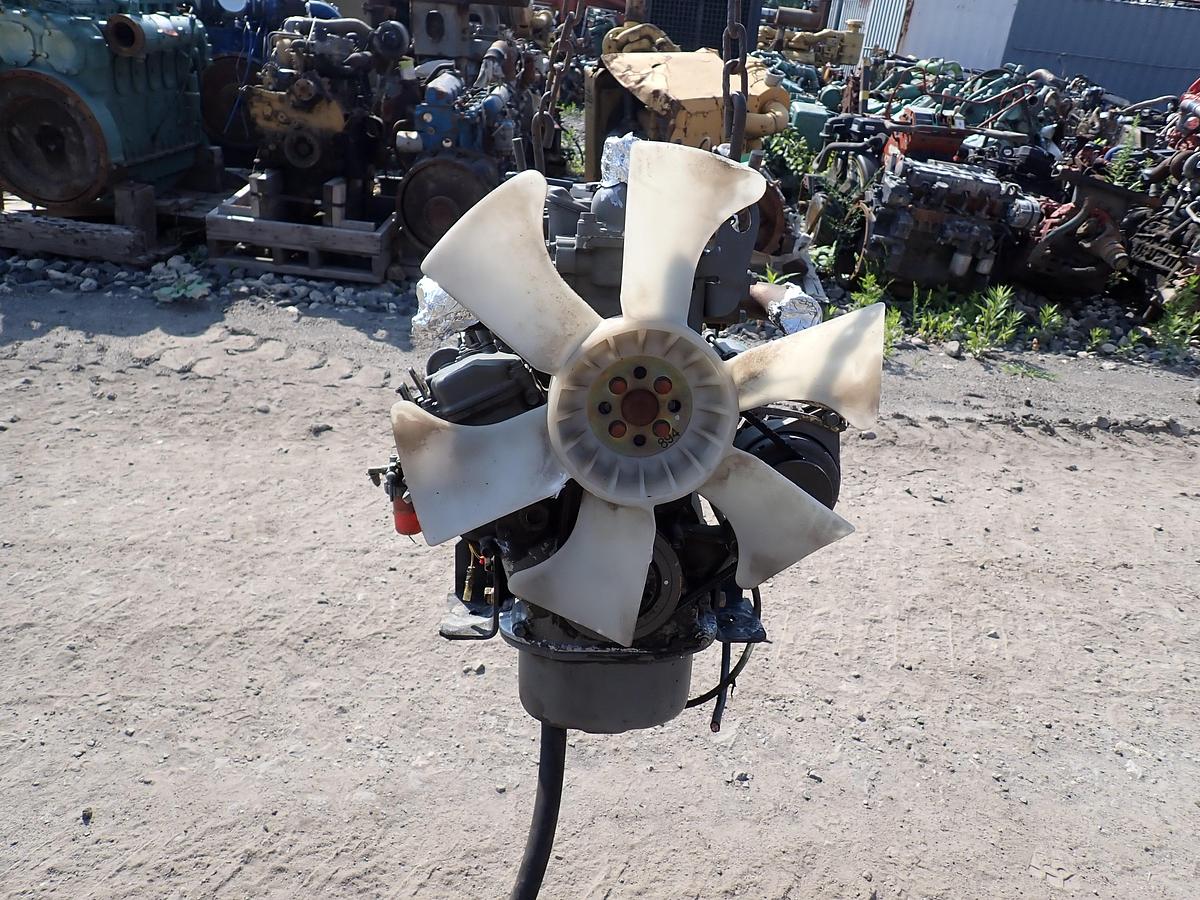 Used 2005 Isuzu 4LE1-DA05 Diesel Engine