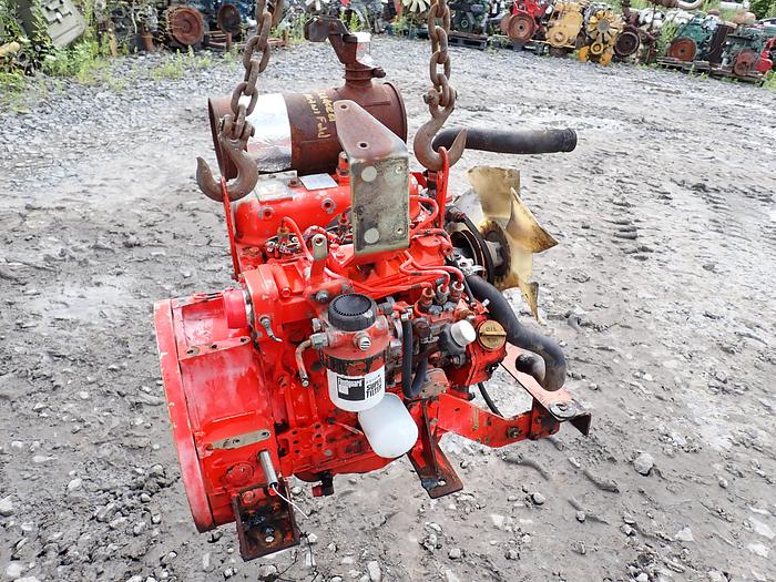 Used John Deere 3015DF105 Yanmar 3TNE84 Diesel Engine