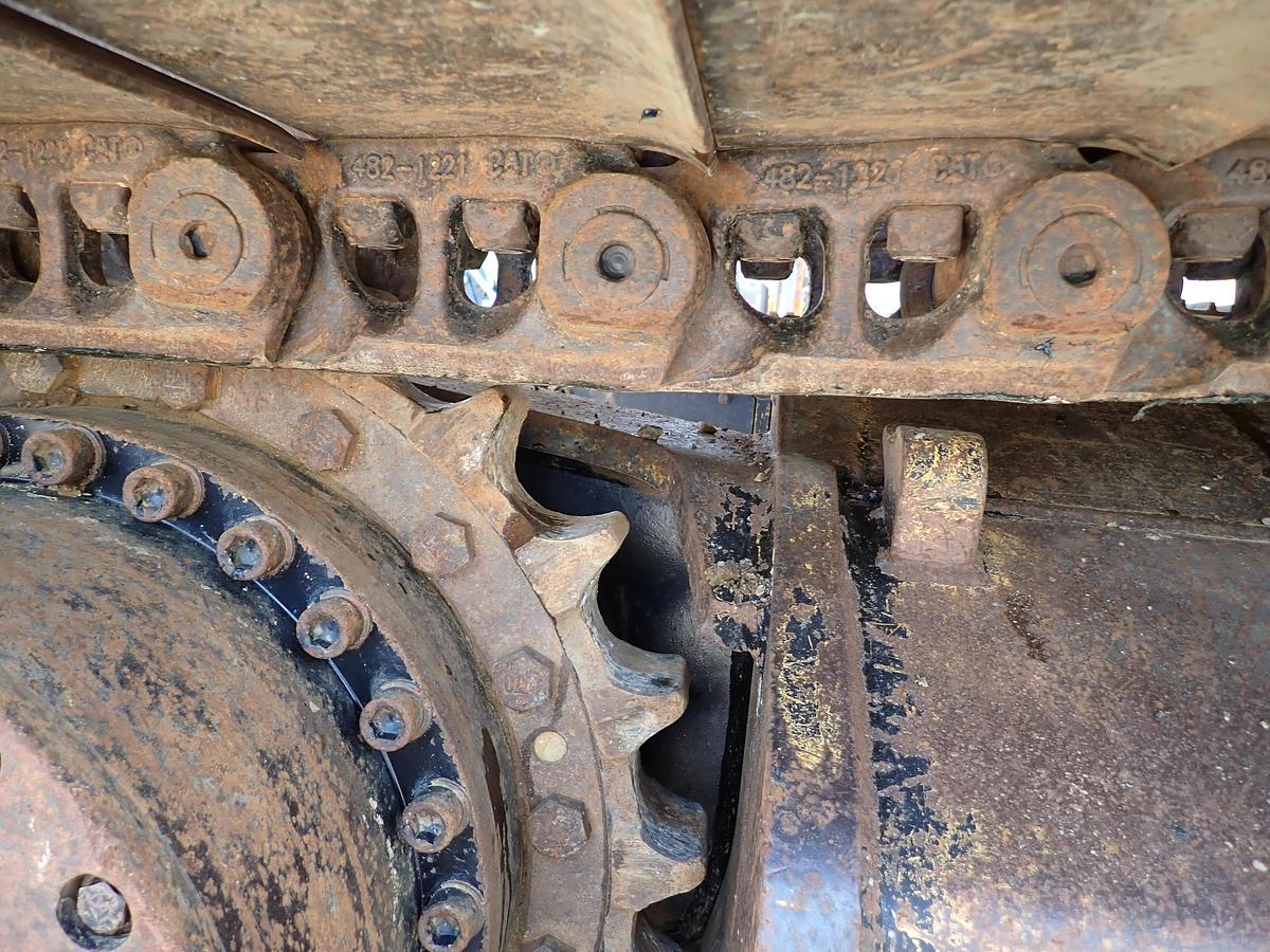 Used 2019 CAT 349FL Hydraulic Excavator 