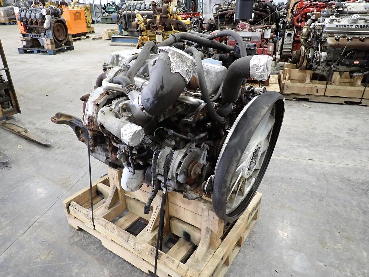 Used 2006 Hino J05D-TF Diesel Engine