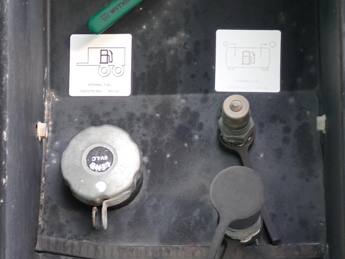 Used 2015 Sullair 1050C AF 1050 CFM Air Compressor 