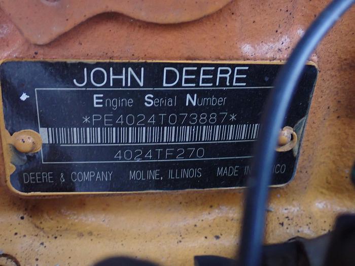 Used 2006 John Deere 4024TF270