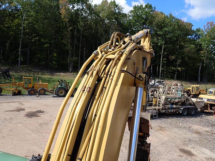 Used 2006 CAT 324DL Hydraulic Excavator PROGRESSIVE THUMB -- LOW HOURS