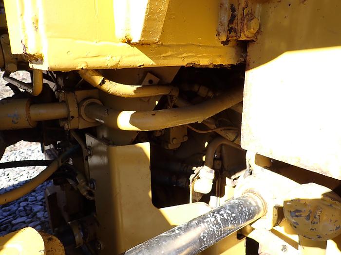 Used 2007 Caterpillar 972H Wheel Loader HIGH LIFT!