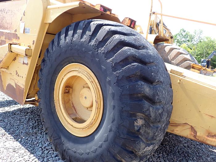 Used 2001 CAT 621G Motor Scraper