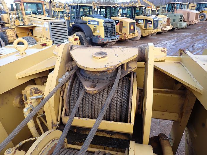 Used 1980 Caterpillar 571G