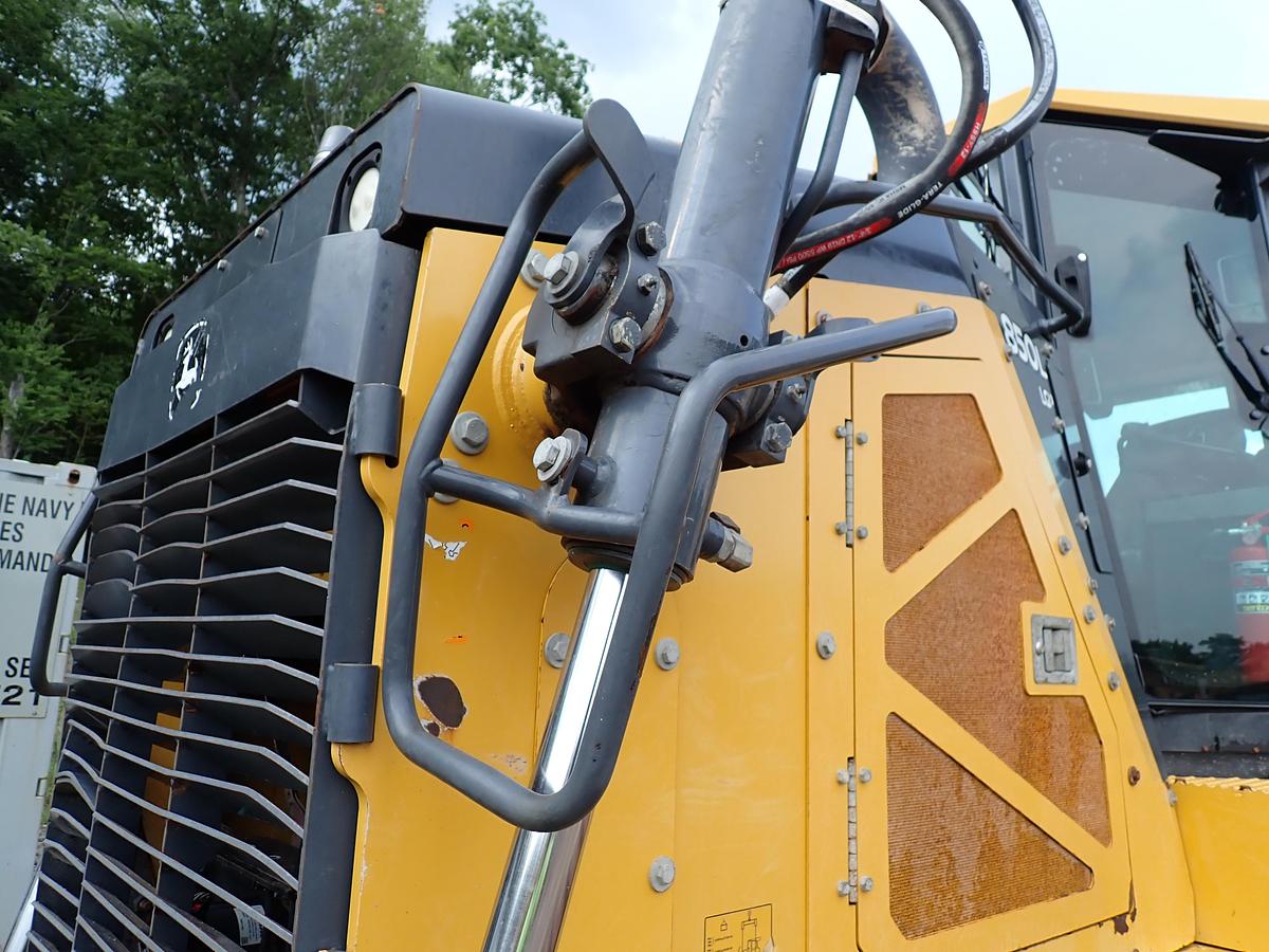 Used 2021 John Deere 850L LGP Crawler Dozer
