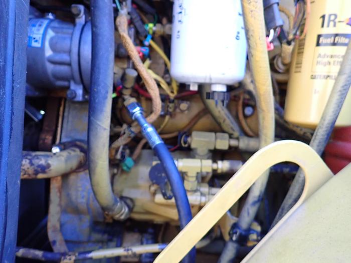 Used 2007 Caterpillar 972H Wheel Loader HIGH LIFT!