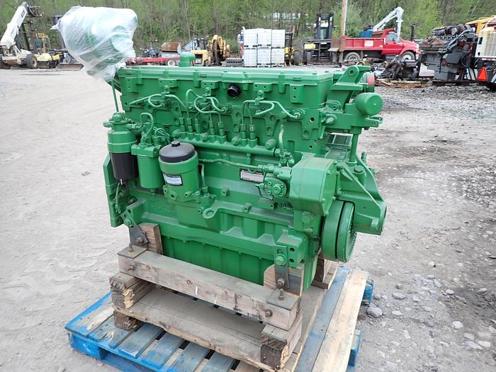 John Deere 6090HRW14