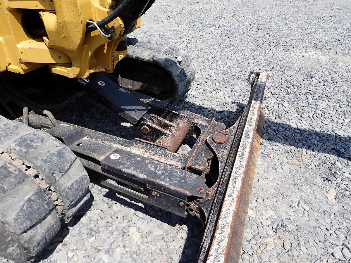 Used 2020 CAT 306 CR Hydraulic Excavator THUMB 1500 HOURS