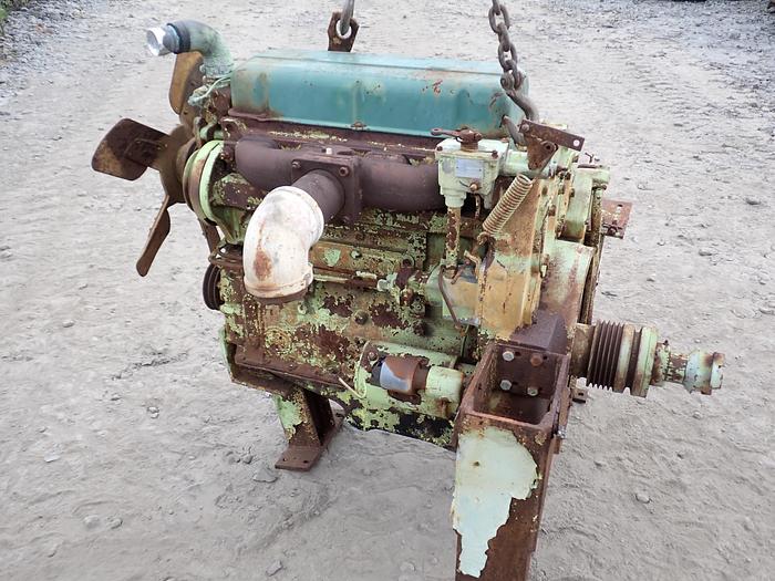 Used Detroit Diesel 4-53N Engine 5043-7101