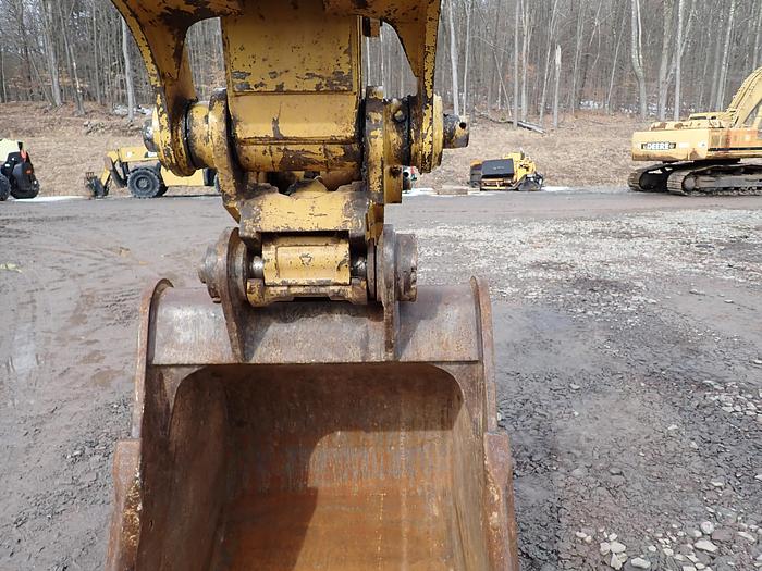 Used 2012 CAT 320EL