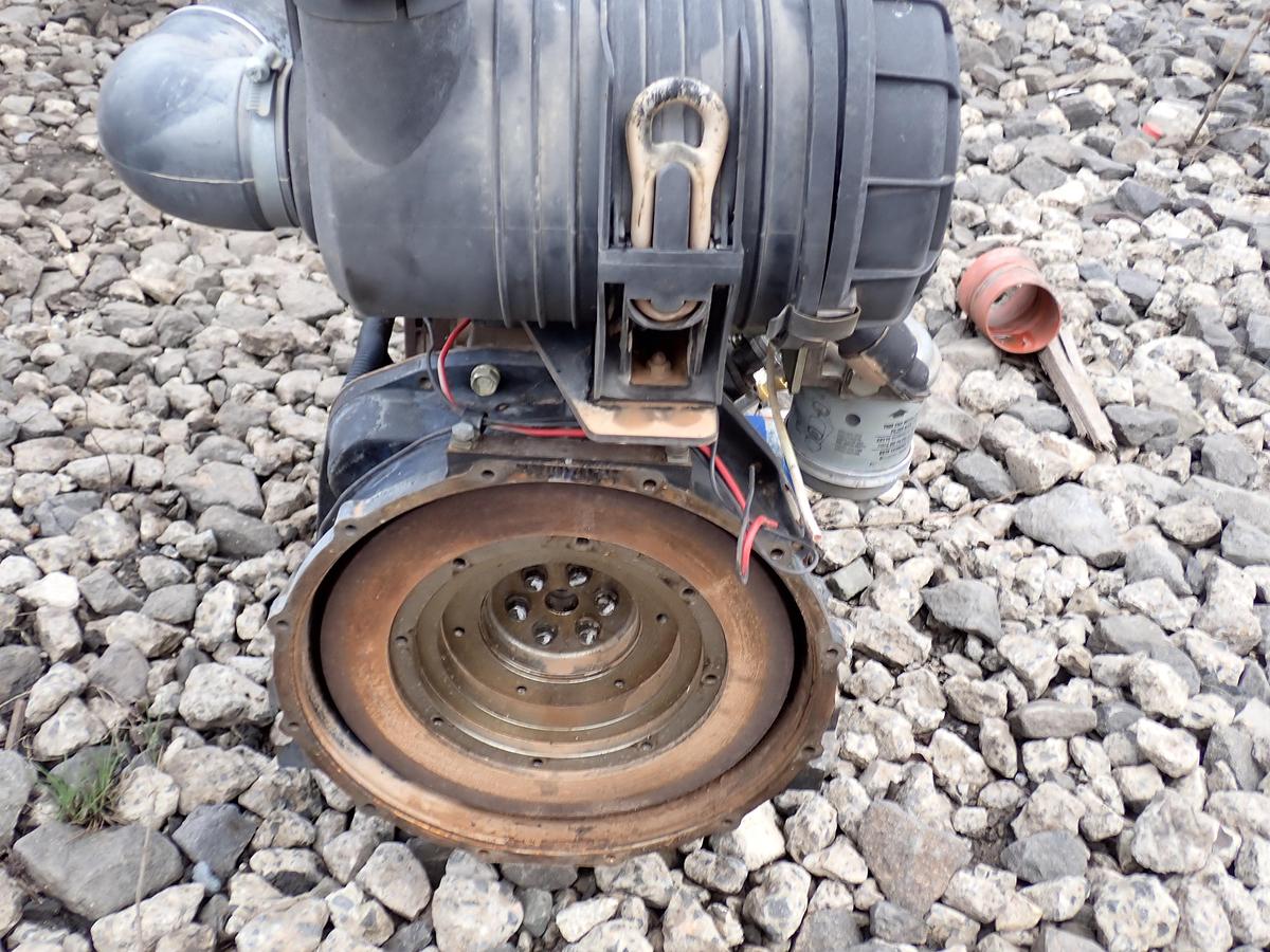 Used Perkins 404D-22 Diesel Engine POWER UNIT GN65733N