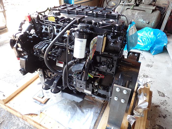 Used Perkins 1106C-E60TA
