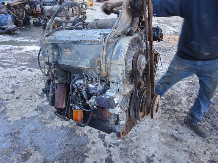 Used Deutz BF4L913 Turbo Diesel Engine 2 AVAIL MINT RUNERS! RARE! 913 Tractor