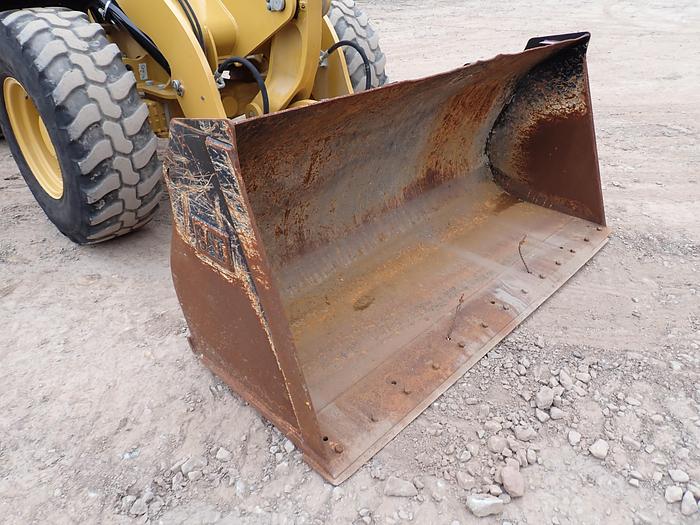 Used 2021 CAT 908M Wheel Loader 992 HOURS