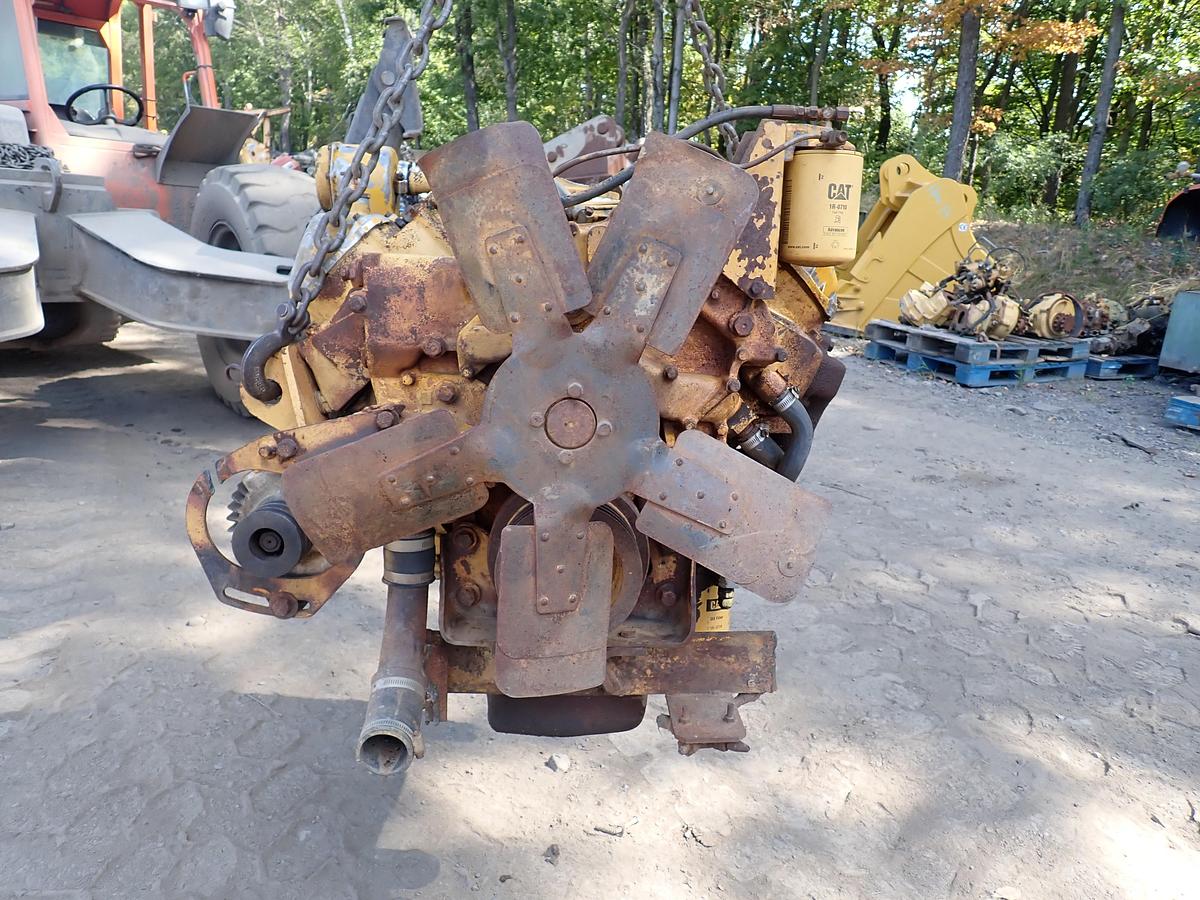 Used CAT 3160 Diesel Engine