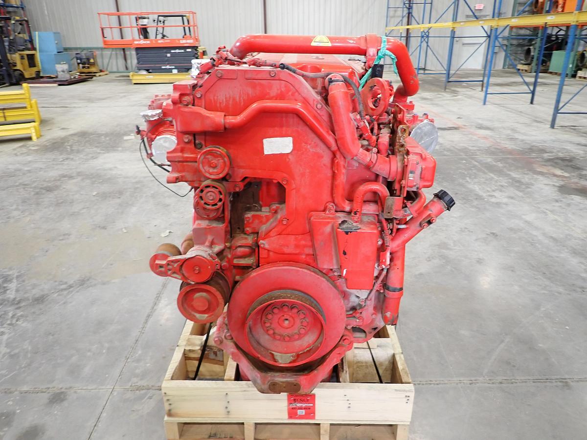 Used 2020 Cummins X15 450ST Diesel Engine 49K MILES! 