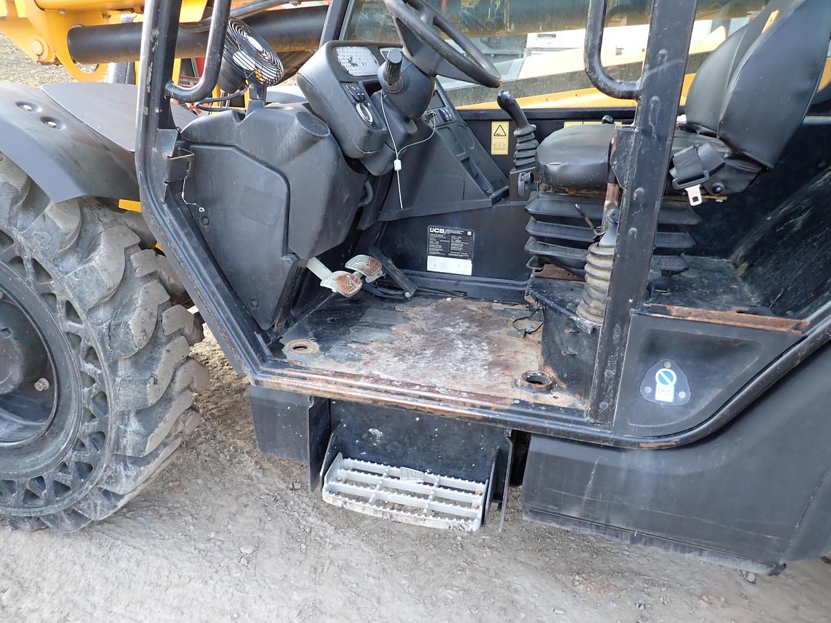 Used 2018 JCB 510-56 10K Telehandler