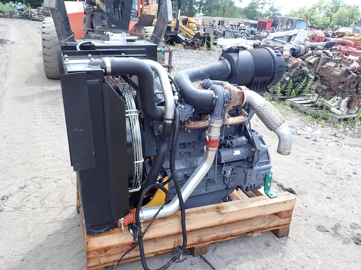 Used 2016 Deutz TCD2013 L04 2V Diesel Engine