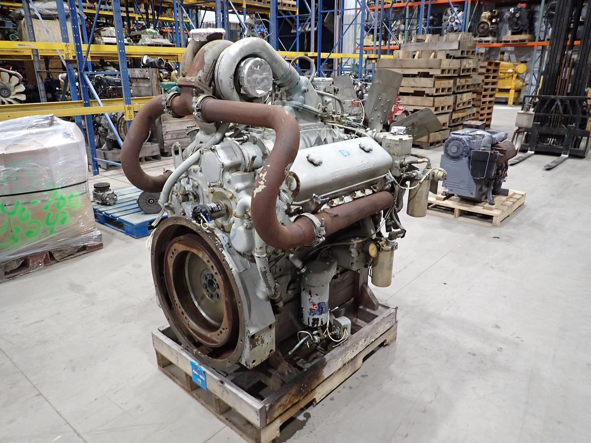 Used Detroit Diesel 8V71TA
