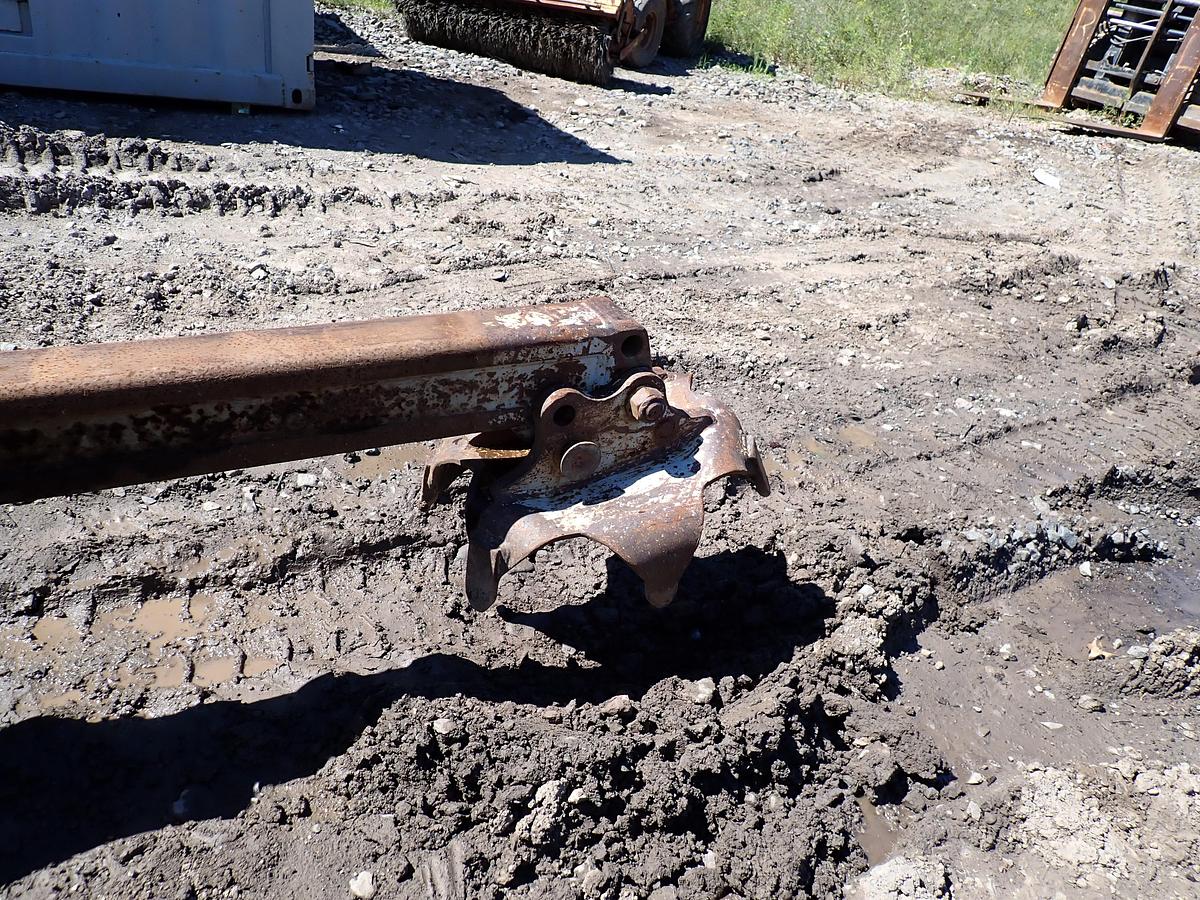 Used 2018 Menzi Muck A91
