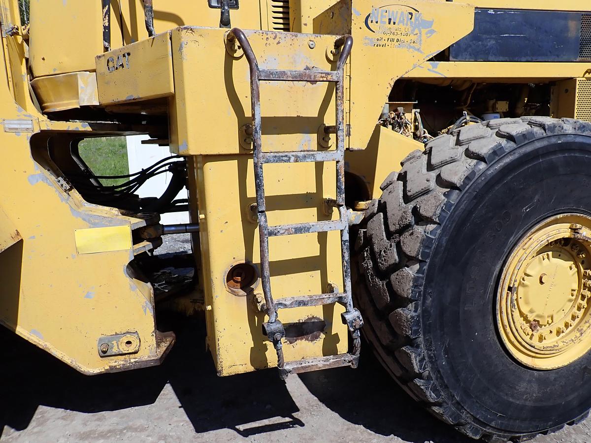 Used 1984 CAT 980C Wheel Loader