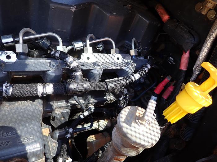 Used 2019 Case 2050M LGP