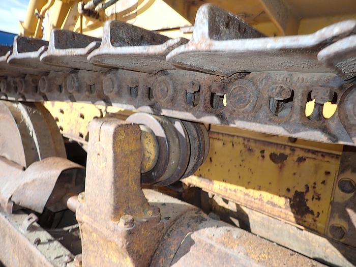 Used Komatsu D53A-17 Crawler Dozer