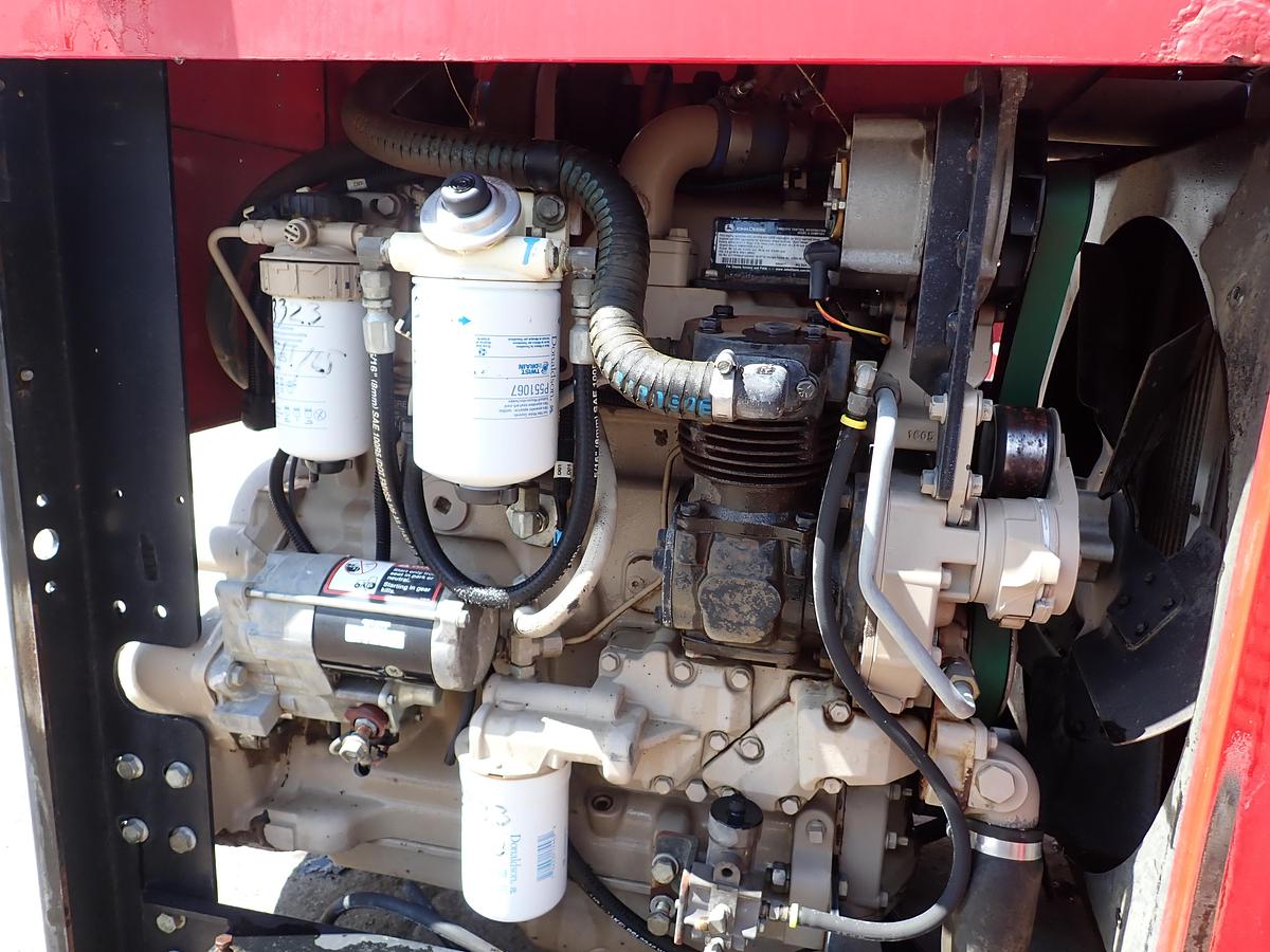 Used 2010 John Deere 4045HF285 Diesel Engine POWER UNIT