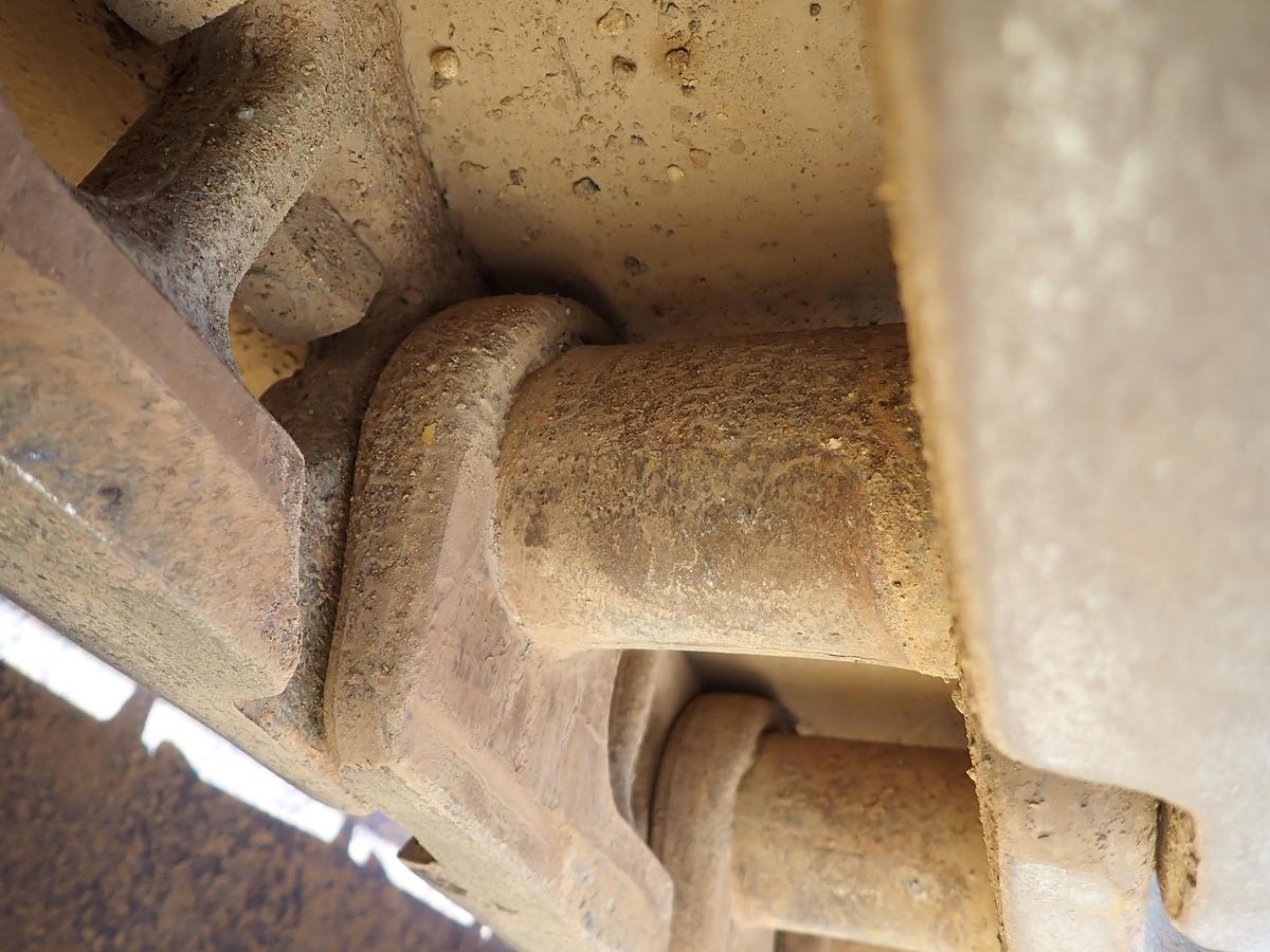 Used 2012 John Deere 850K LT Crawler Dozer REAR RIPPER