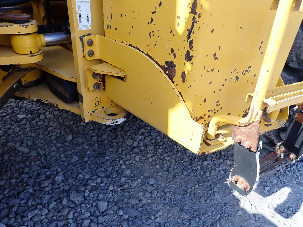 Used 2015 John Deere 844K II Wheel Loader HIGH LIFT