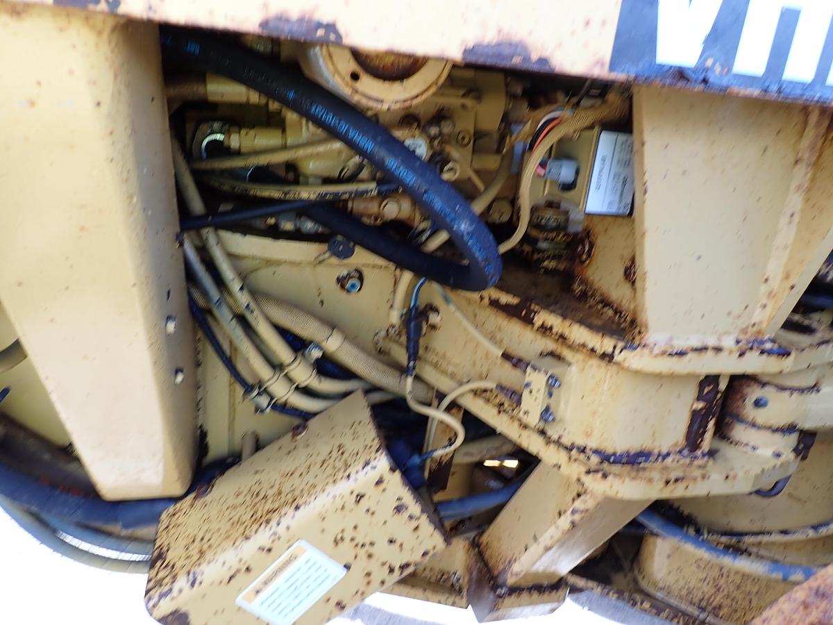 Used 1998 CAT 163H Motor Grader