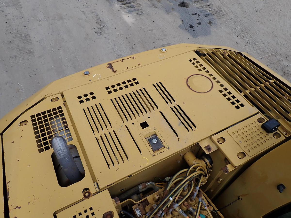 Used 2003 CAT 312C