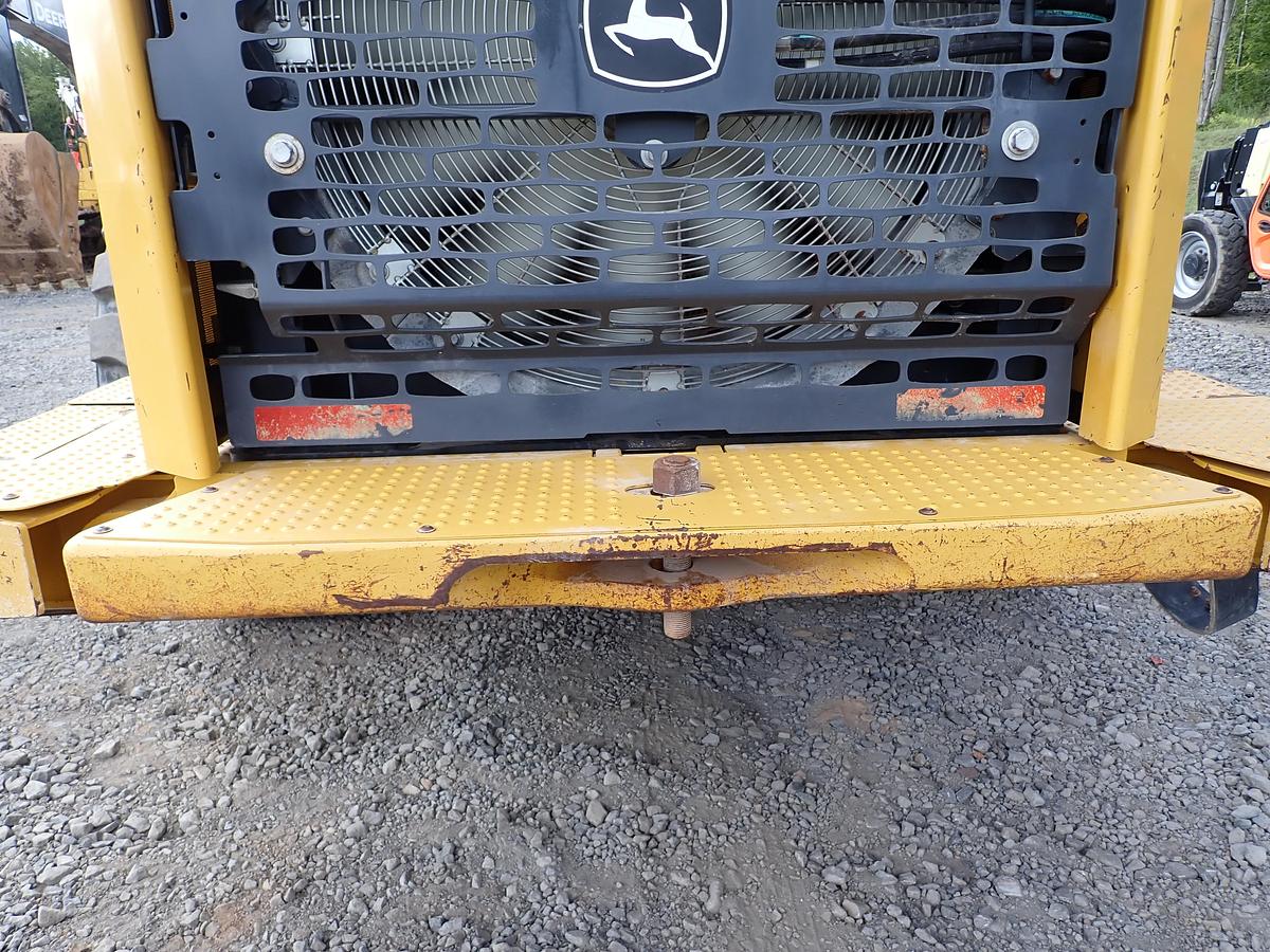 Used 2017 John Deere 844K III Wheel Loader AGGREGATE HANDLER