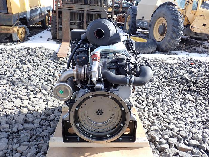 2021 Hatz 4H50TIC Diesel Engine Power Unit 62 HP NEW!