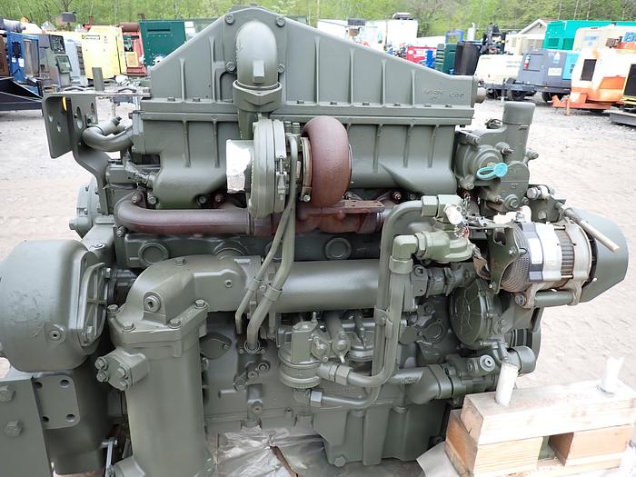 2015 CAT 3176C GOV'T SURPLUS D7R UNUSED ENGINE