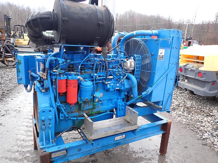 Used 2005 John Deere 6081HF070