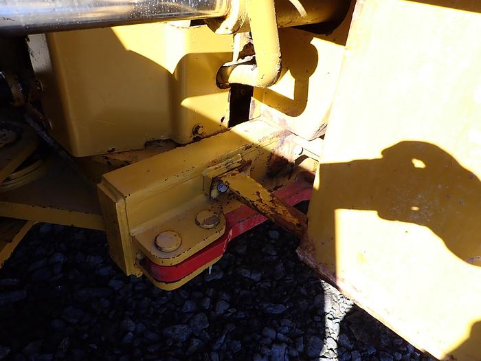 Used 2007 Caterpillar 972H Wheel Loader HIGH LIFT!