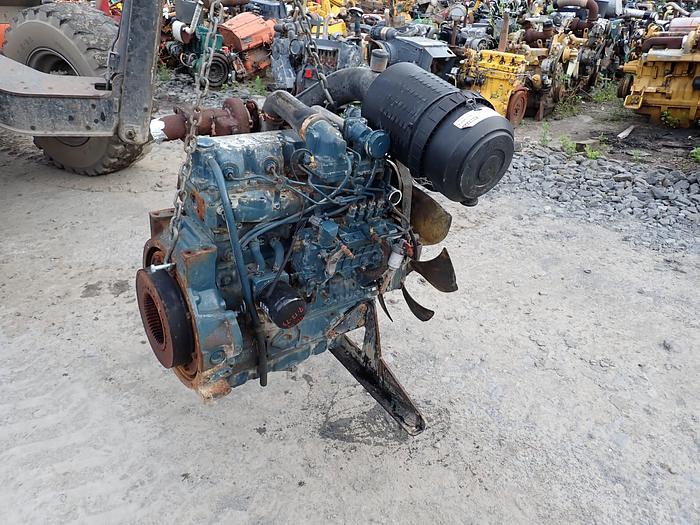 Used 2013 Kubota V3800-DI-T-ET02